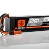 Spektrum Batterie LiPo smart hardcase 14.8V 5000mAh 4S 50C Prise IC5 - Spektrum