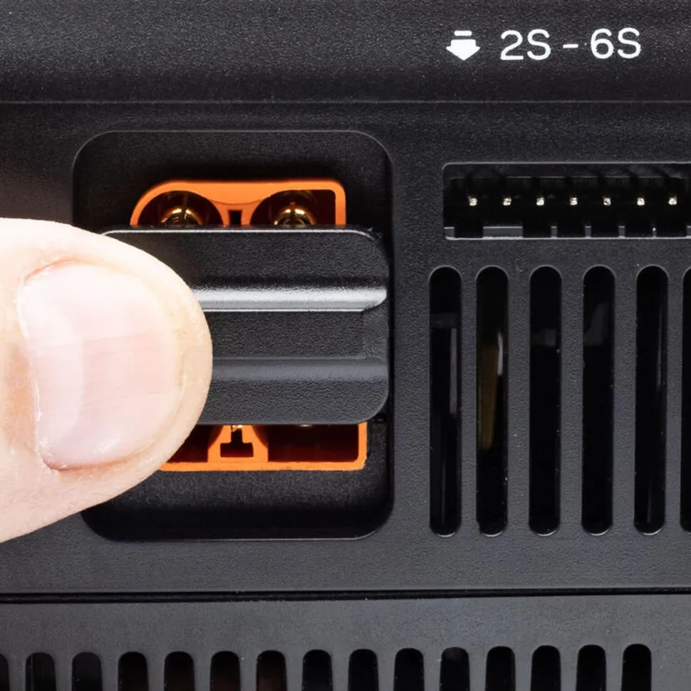 Spektrum Chargeur secteur Smart S2100 G2 2x100W - Spektrum