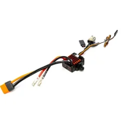 Spektrum FIRMA 70A BR Smart ESC/15T Brushed Motor Combo - Spektrum