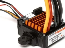 Spektrum FIRMA 40A Lite Smart WP Brushed ESC - Spektrum