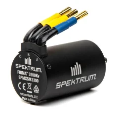 Spektrum FIRMA 3900Kv 4-pole BL Motor - Spektrum