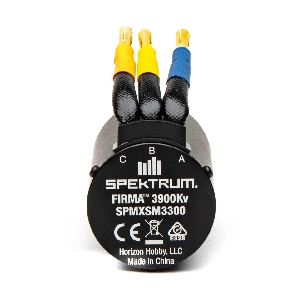 Spektrum FIRMA 3900Kv 4-pole BL Motor - Spektrum