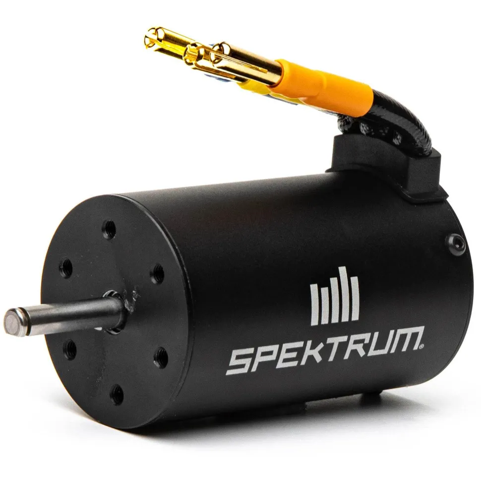 Spektrum FIRMA 3900Kv 4-pole BL Motor - Spektrum
