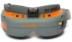Spektrum Focal DVR FPV Headset - Spektrum
