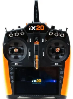 Spektrum iX20 DSMX 20 voies 2.4Ghz - Spektrum
