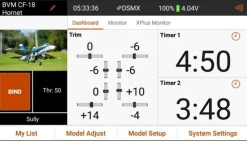 Spektrum iX20 DSMX 20 voies 2.4Ghz - Spektrum