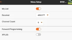 Spektrum iX20 Special Edition DSMX 20 voies 2.4Ghz - Spektrum