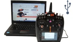 Spektrum iX20 Special Edition DSMX 20 voies 2.4Ghz - Spektrum