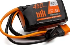 Spektrum 450mAh 3S 11.1V 50C LiPo Battery IC2 - Spektrum