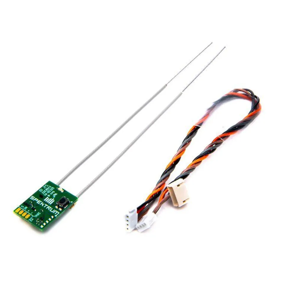 Spektrum Micro Recepteur 4650 DSMX SRXL2 Serial - Spektrum