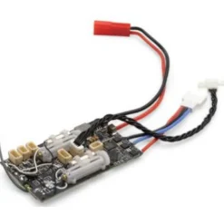 Spektrum Receiver/ESC : UMX P-51 Voodoo - Spektrum