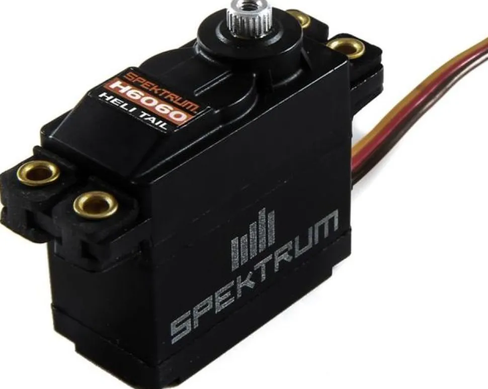 Spektrum Servo H6060 Anticouple Ultra Rapide - Spektrum