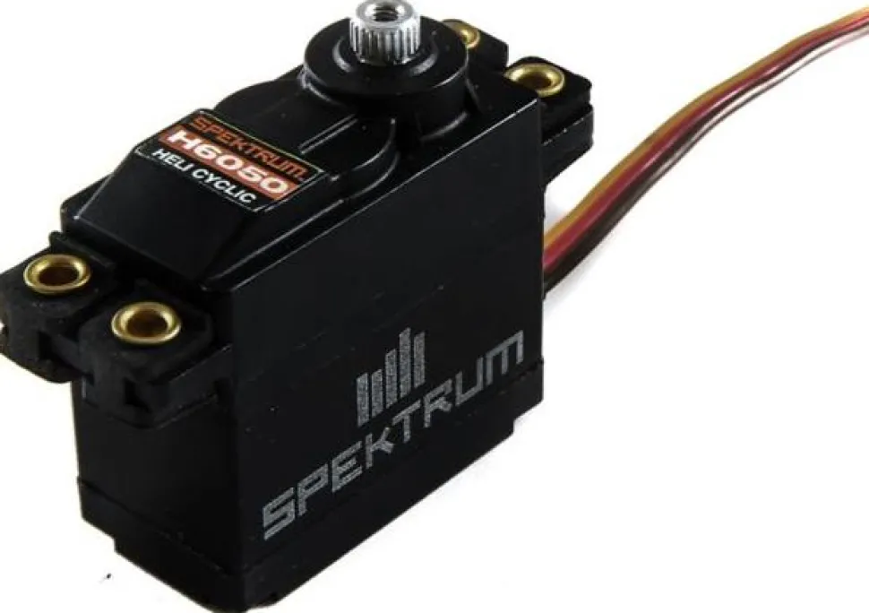Spektrum Servo H6050 Cyclique Haute Puissance - Spektrum