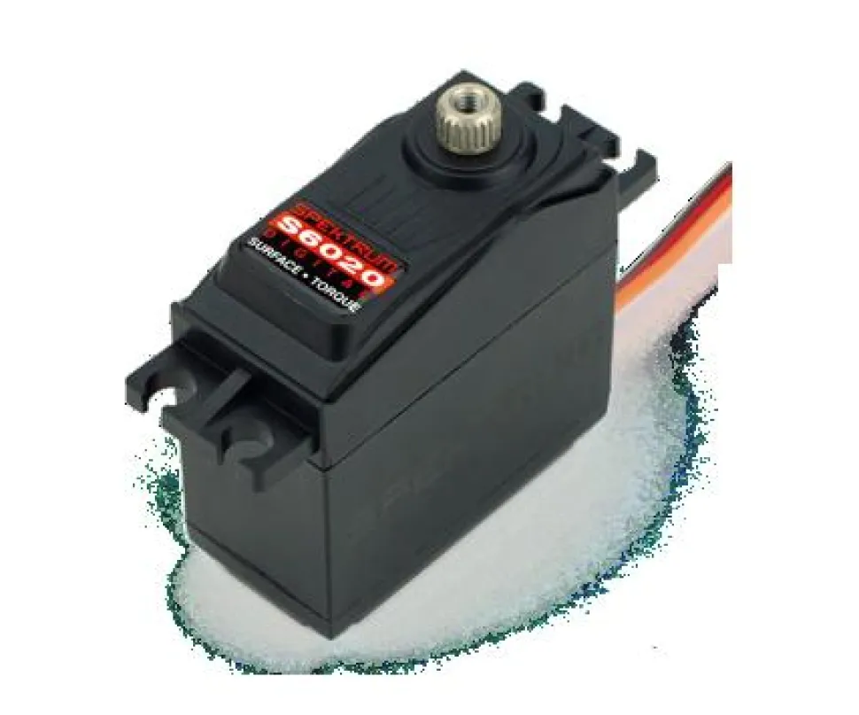 Spektrum Servo S6020 digital 49g 10.5kg 0.19s - Spektrum