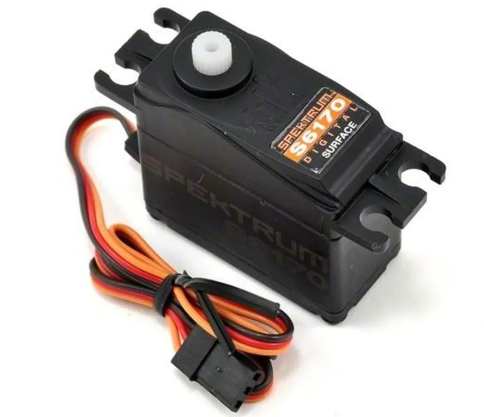 Spektrum servo S6170 Digital 5kg 0.17s 32g - Spektrum