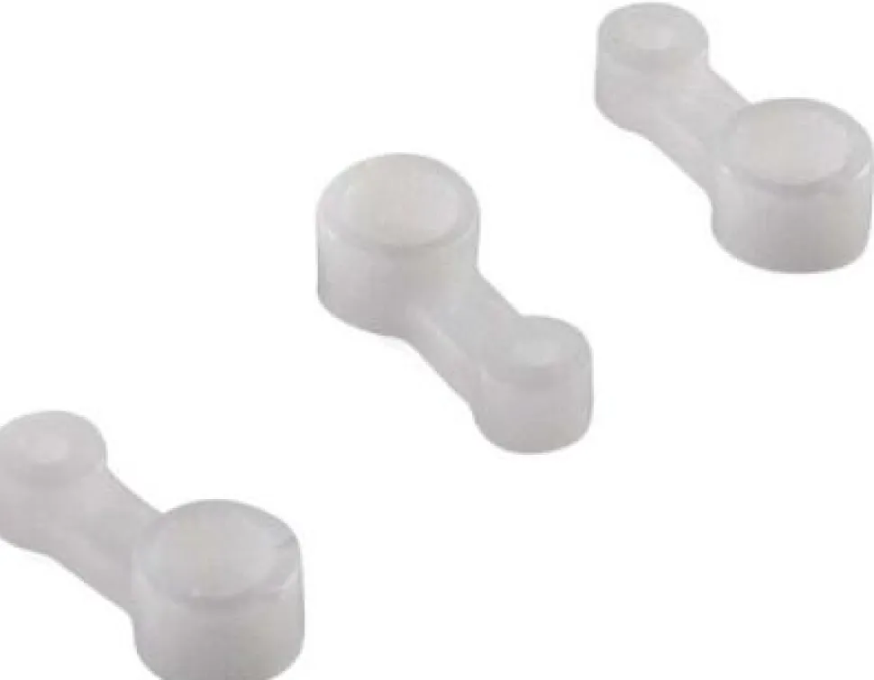 Spektrum SH2080 Servo Arm Set (3) - Spektrum