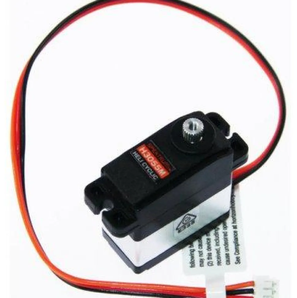 Spektrum Sub-Micro Digital Metal Gear Servo Micro Connector - Spektrum