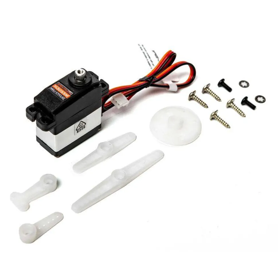 Spektrum Sub-Micro Digital Metal Gear Servo Micro Connector - Spektrum