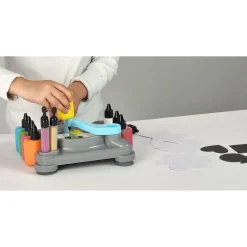 Spin art - Professional studio - Buki France