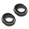 Spindle Insert Set, Aluminum, 2/4mm Trail: All 22 - Losi - TLR