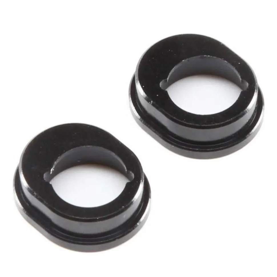 Spindle Insert Set, Aluminum, 2/4mm Trail: All 22 - Losi - TLR