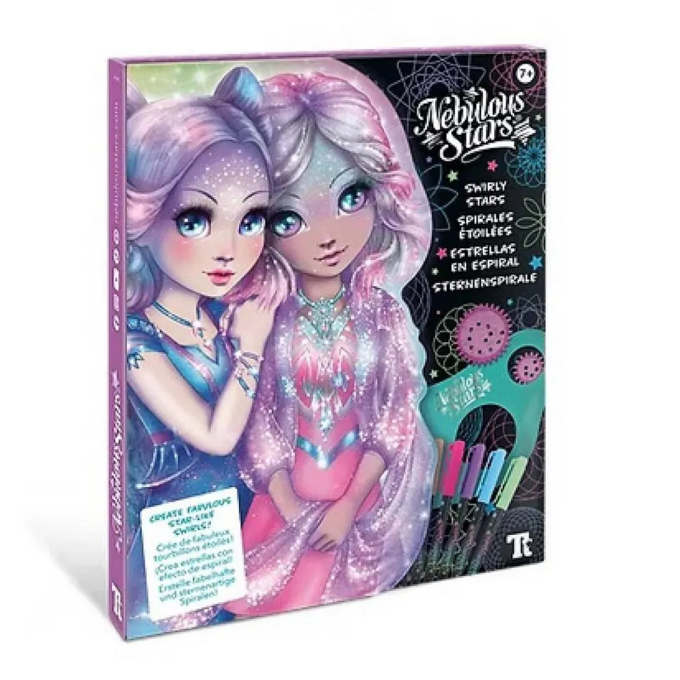 Spirales Etoilées - Neboulus Stars