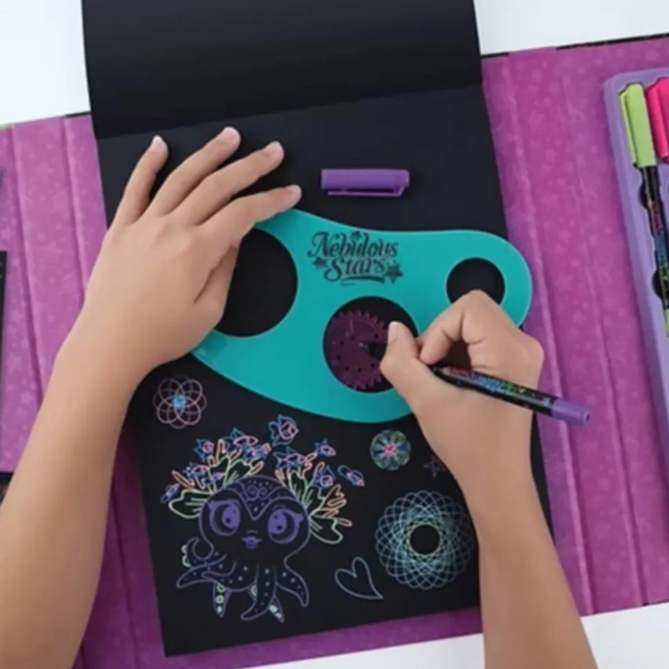 Spirales Etoilées - Neboulus Stars