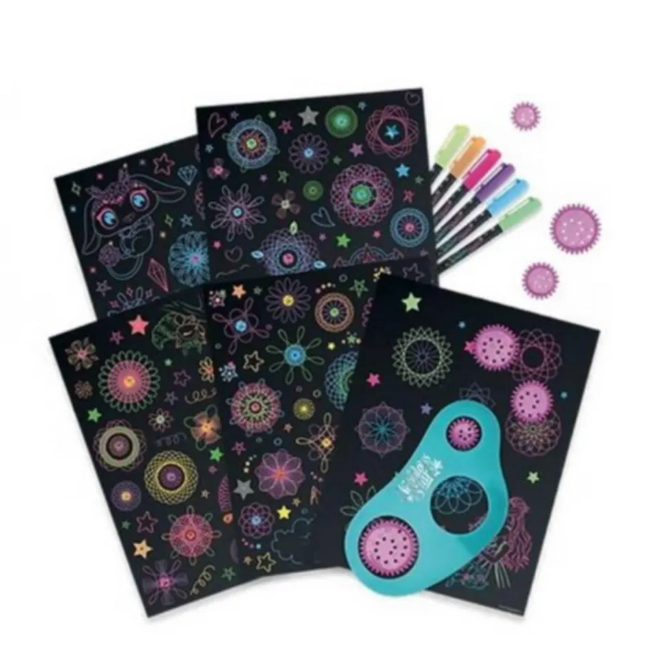 Spirales Etoilées - Neboulus Stars