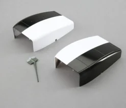 Spitfire Mk XIV 1.2M - Radiateurs - E-flite