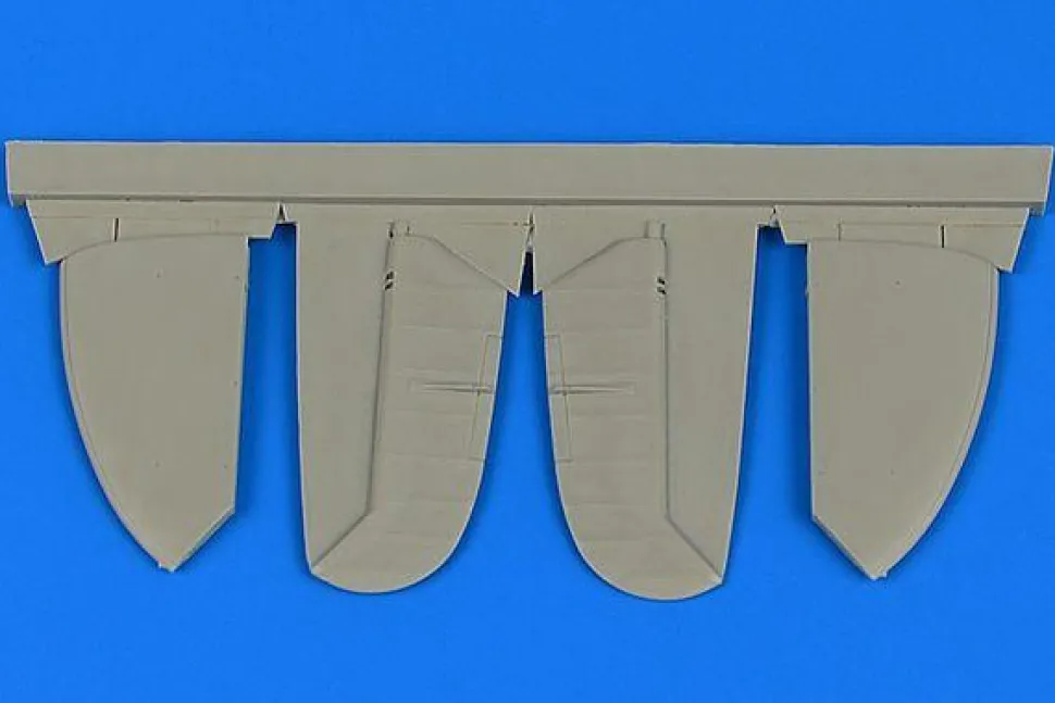 Spitfire Mk.I control surfaces f.Tamiya - 1:48e - Aires - Aires