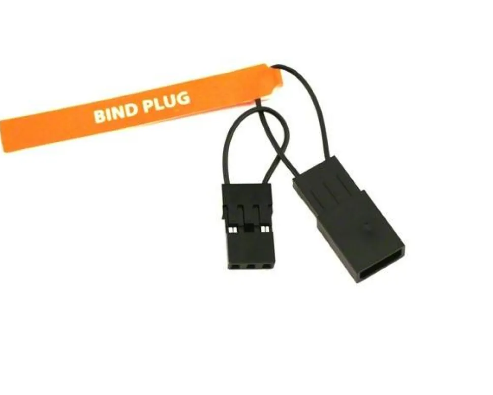 SPM6803 cordon de Bind Spektrum male - femelle - Spektrum