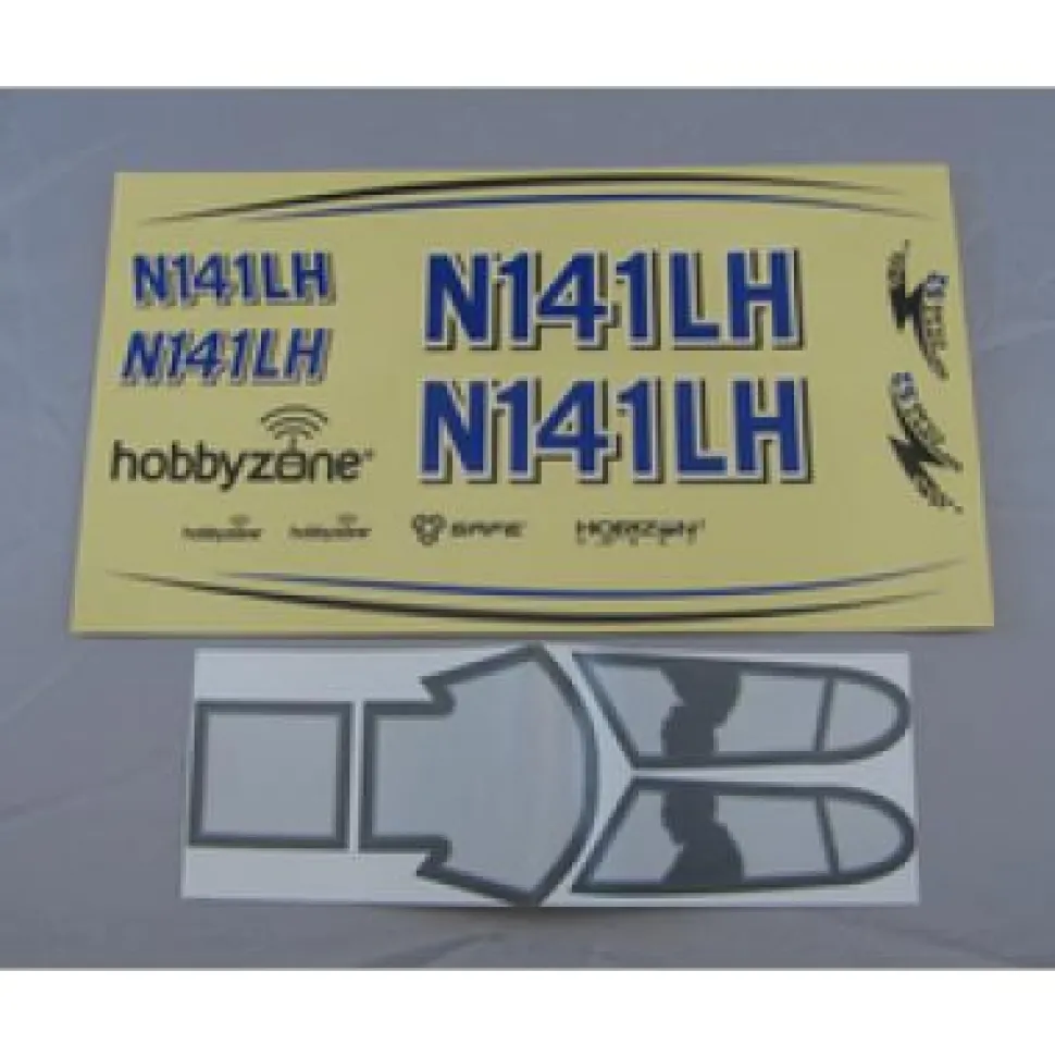 Sport Cub - Planche de décoration - HBZ4413 - HobbyZone