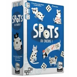 Spots ou encore ! - Iello