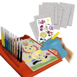 Spray Art Graffiti - Educa