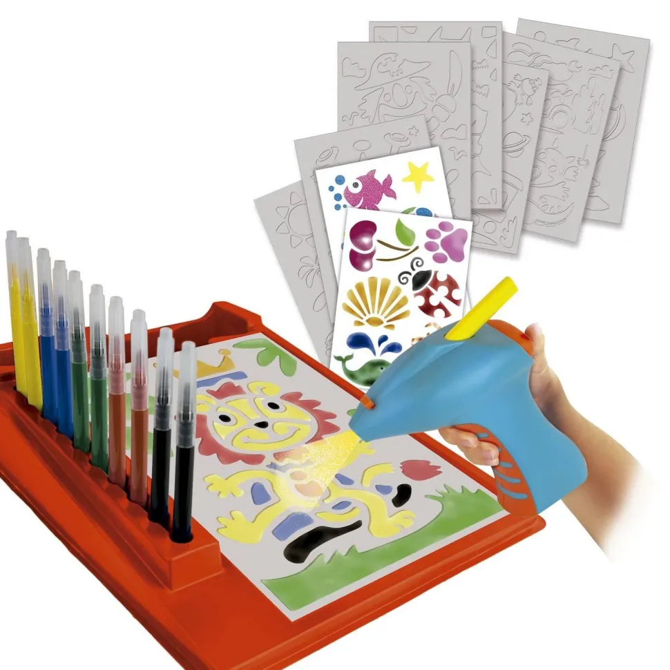 Spray Art Graffiti - Educa