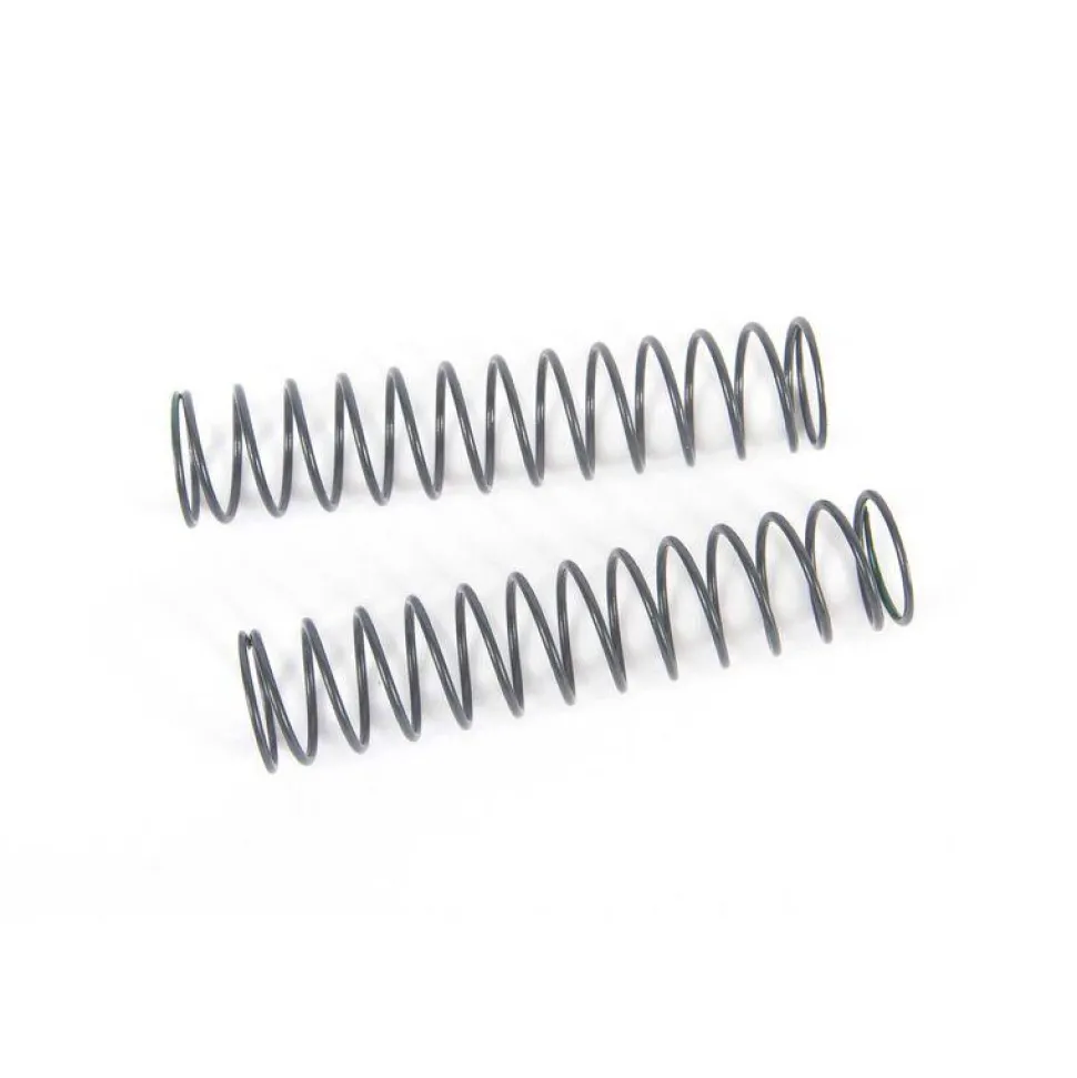 Spring 13x70mm 2.4lbs/in Green (2) - Axial