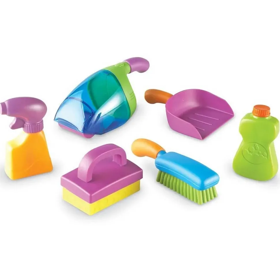 Sprouts® Coffret Nettoyez-le ! - Learning Resources