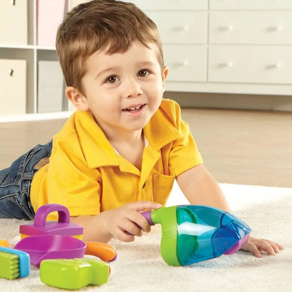 Sprouts® Coffret Nettoyez-le ! - Learning Resources