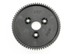Spur gear, 68-tooth (0.8 metric pitch) - Traxxas