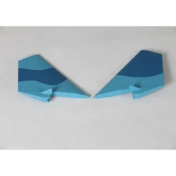 Stabilisateur Horizontal SU-30 70mm EDF - Eflite - E-flite