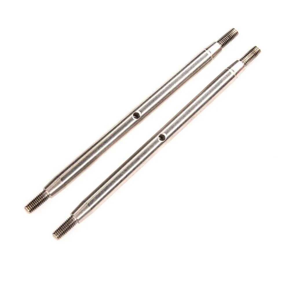 Stainless Steel M6x 109mm Link (2pcs) SCX10III - Axial - Axial