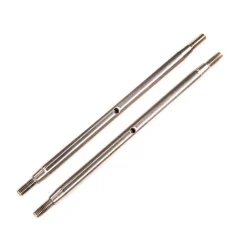 Stainless Steel M6x 117mm Link (2pcs) SCX10III - Axial - Axial