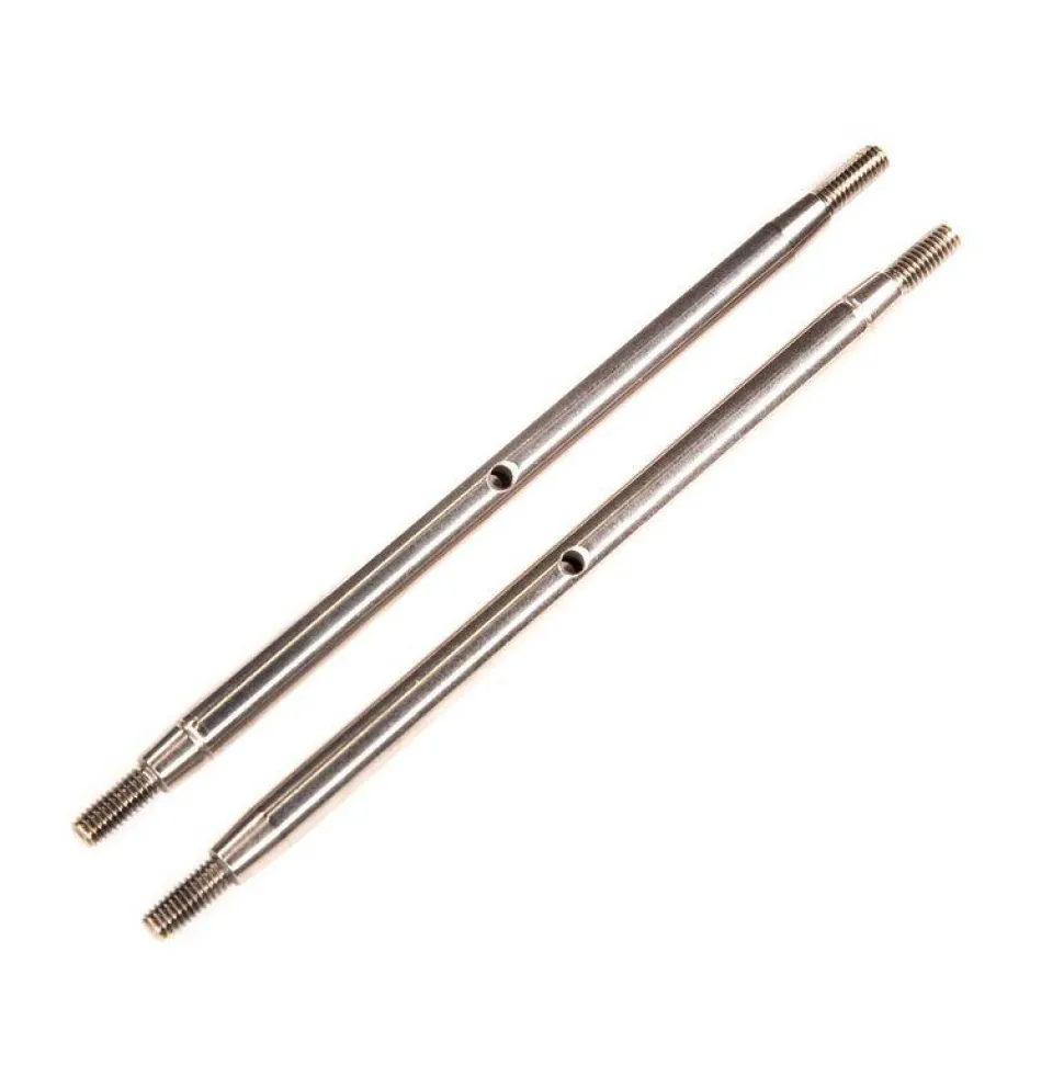 Stainless Steel M6x 117mm Link (2pcs) SCX10III - Axial - Axial