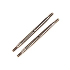 Stainless Steel M6x 88mm Link (2pcs) SCX10III - Axial - Axial