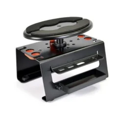 Stand avec Plateau Pivotant Deluxe 1/8 et 1/10e - Fastrax - Noir - Fastrax