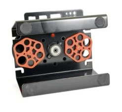 Stand avec Plateau Pivotant Deluxe 1/8 et 1/10e - Fastrax - Noir - Fastrax