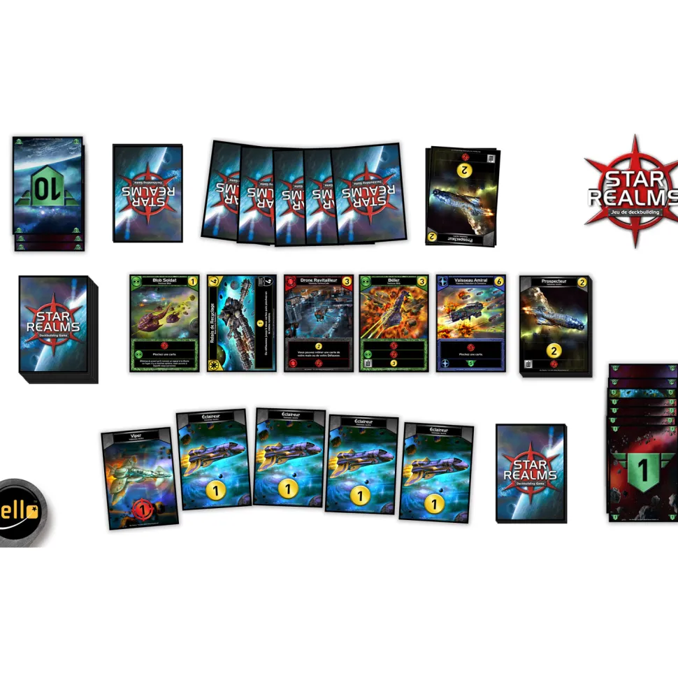 Star Realms - Iello