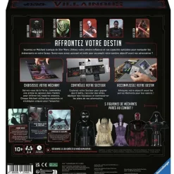 Star Wars Villainous : Le pouvoir du côté obscur - Ravensburger