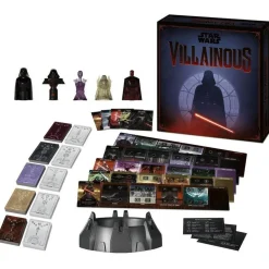 Star Wars Villainous : Le pouvoir du côté obscur - Ravensburger