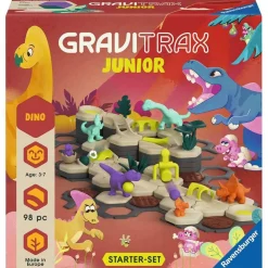Starter Set Dino - GraviTrax Junior - Ravensburger